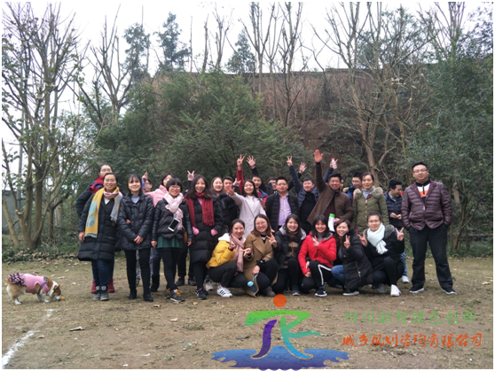 生命在于运动，合作在于团结