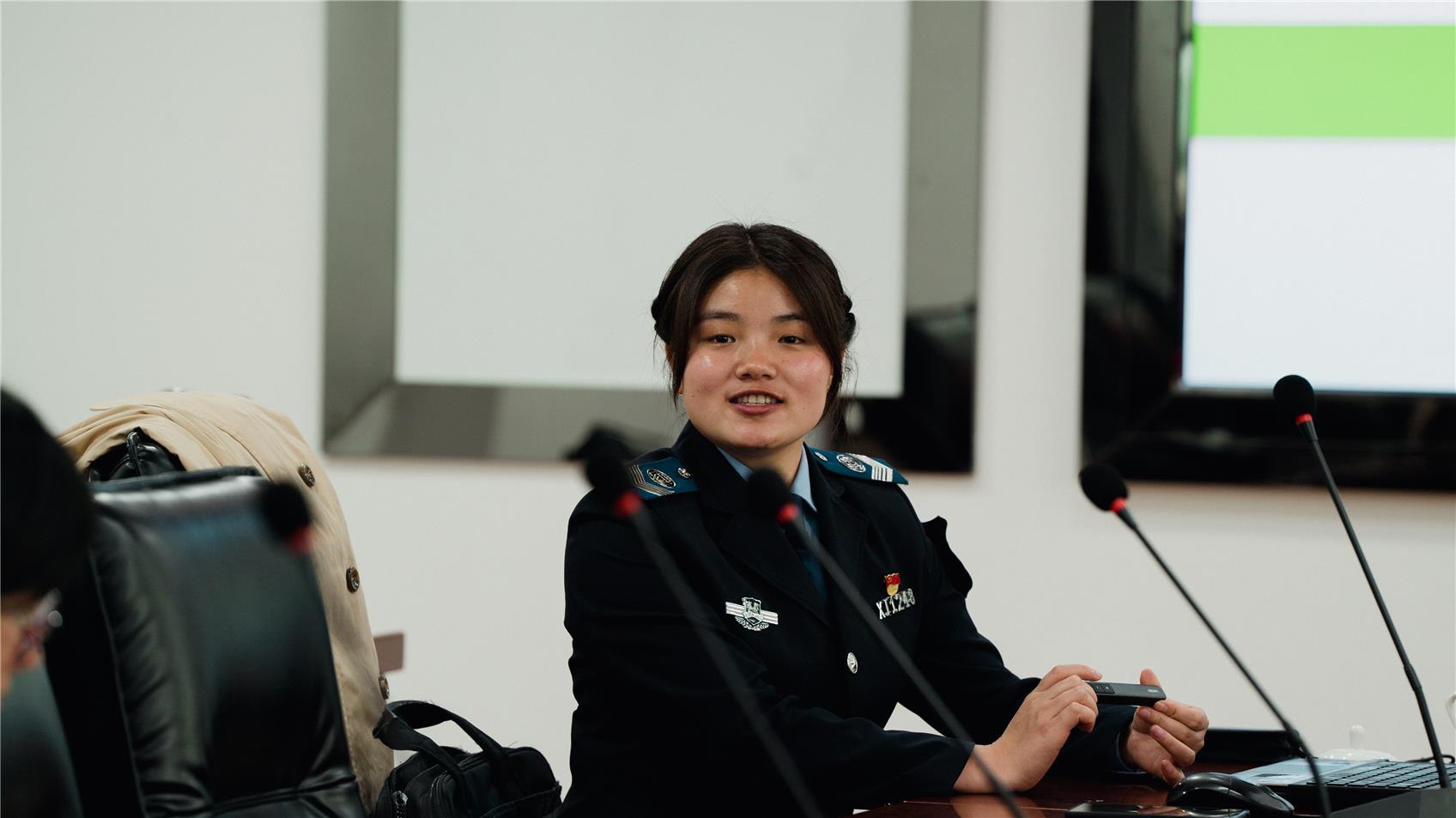 举行健康主题公益宣讲大会