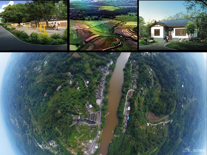 四川融智--以专业、专注和热情助力五通桥区乡村振兴