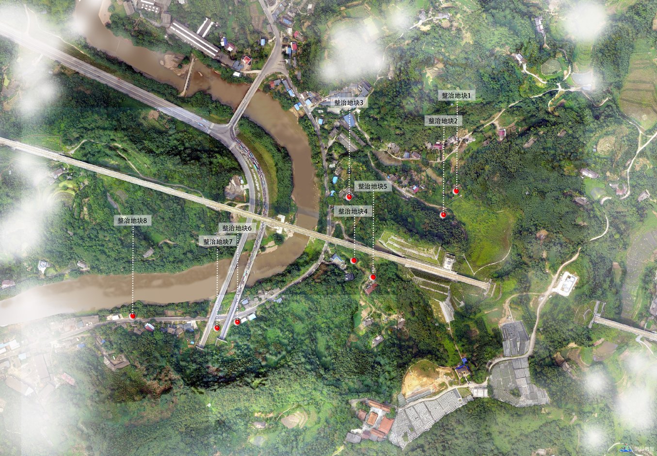 以土地整治助力乡村振兴---四川融智在行动