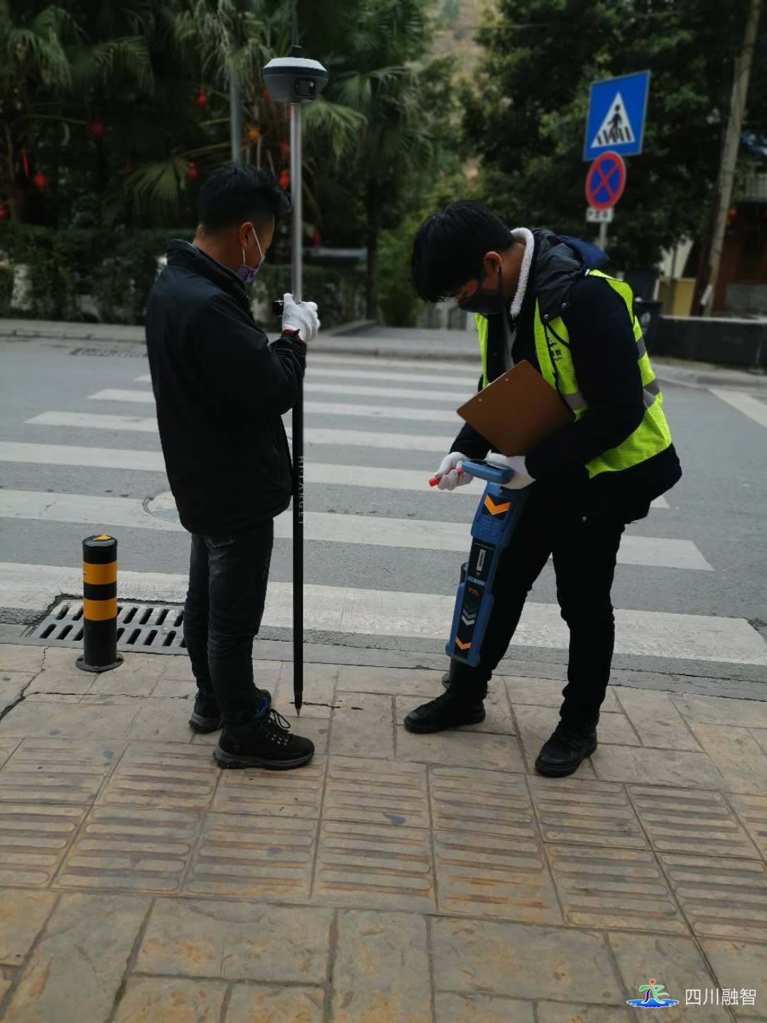 开展地下管线测量——助推数字智慧城市建设