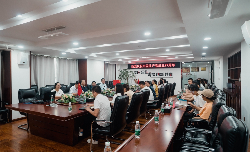 当先锋 树形象 强堡垒