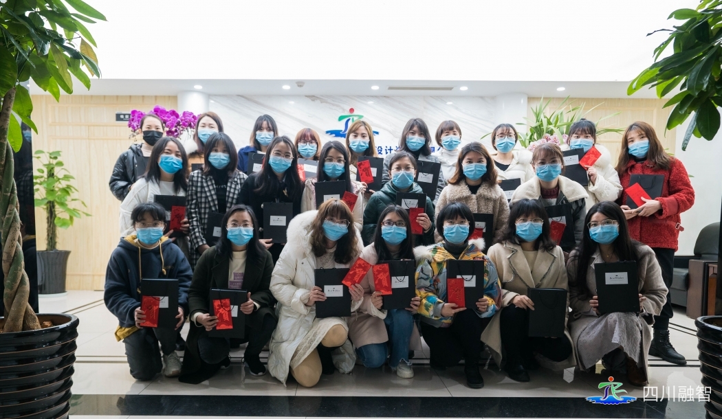 喜迎三八节 巾帼展风采