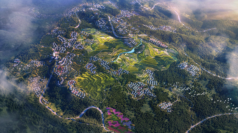 选址论证通过｜助力20亿生态产业项目落地