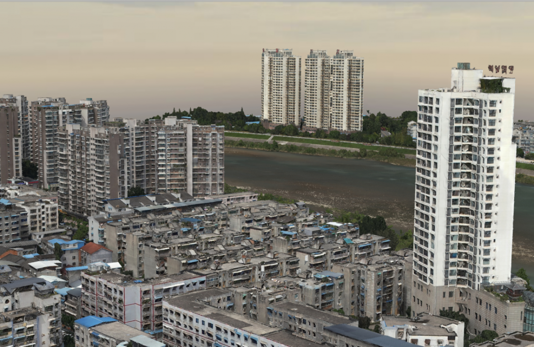 【实景三维】新时期 新定位 新机遇