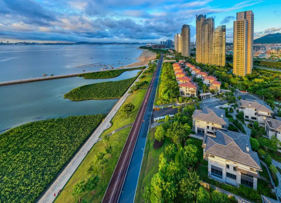 学习贯彻“厦门实践”，推动美丽中国建设开新局